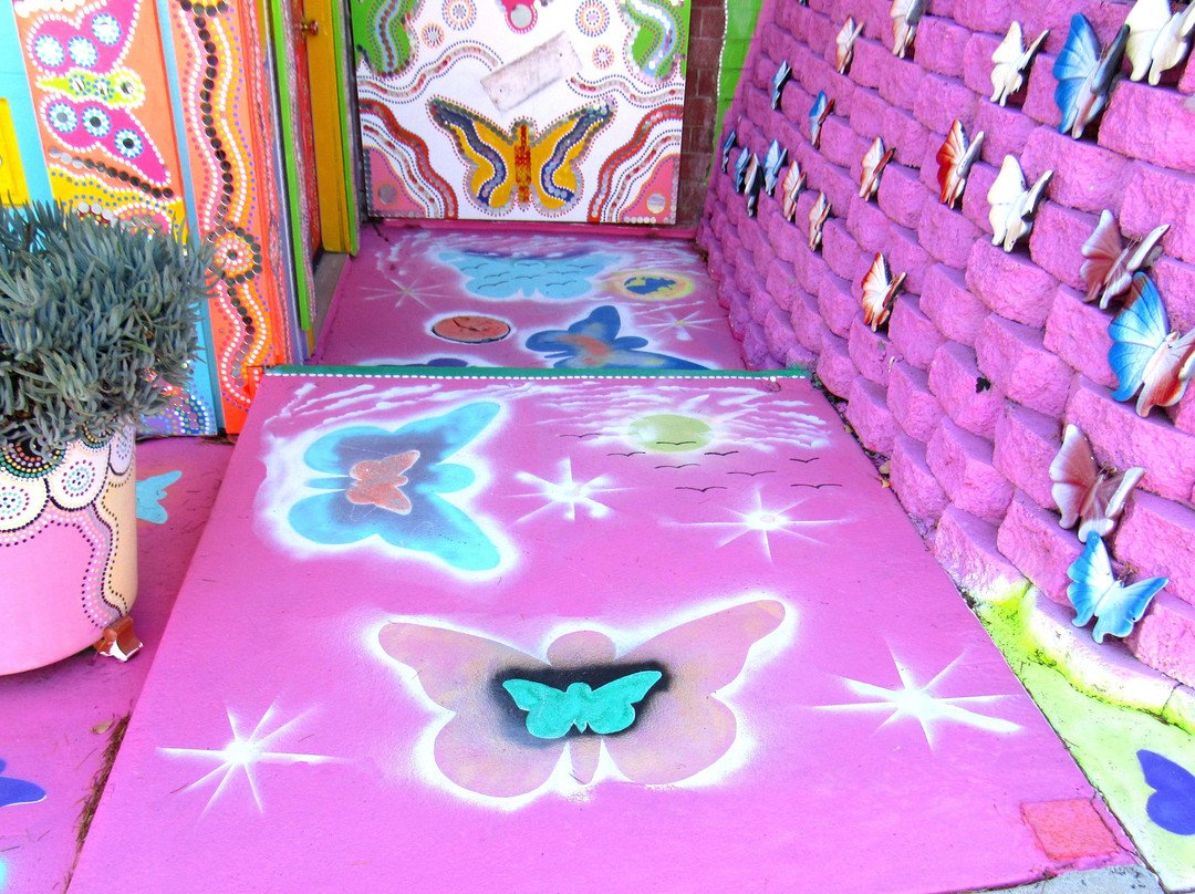 Butterfly House景点图片
