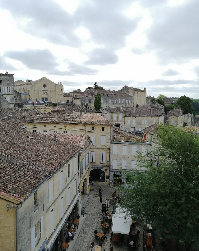 Saint Emilion Wine Tour by Cabriolet Coach-圣埃美隆必去景点