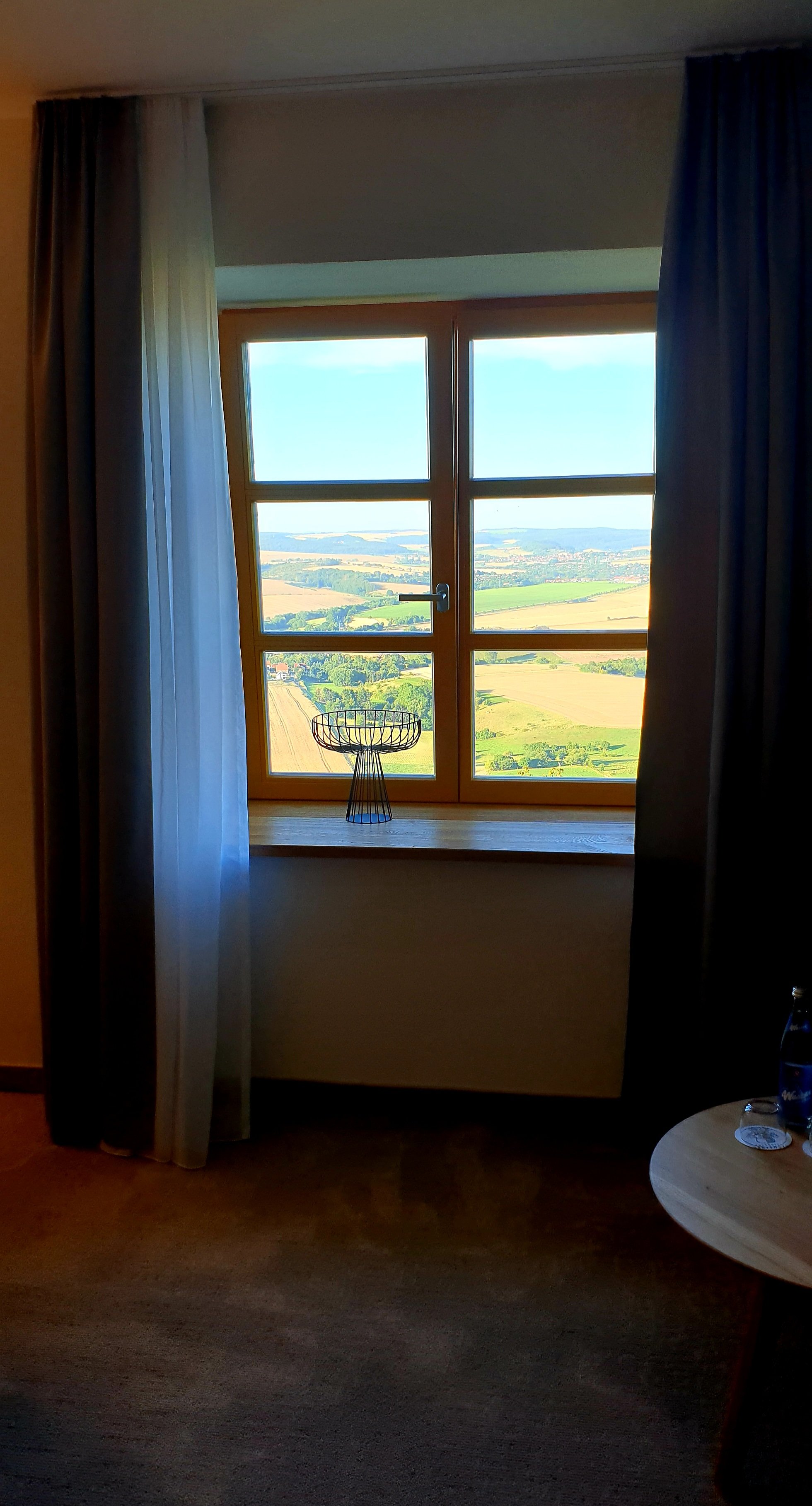 Burghotel Scharfenstein-官方