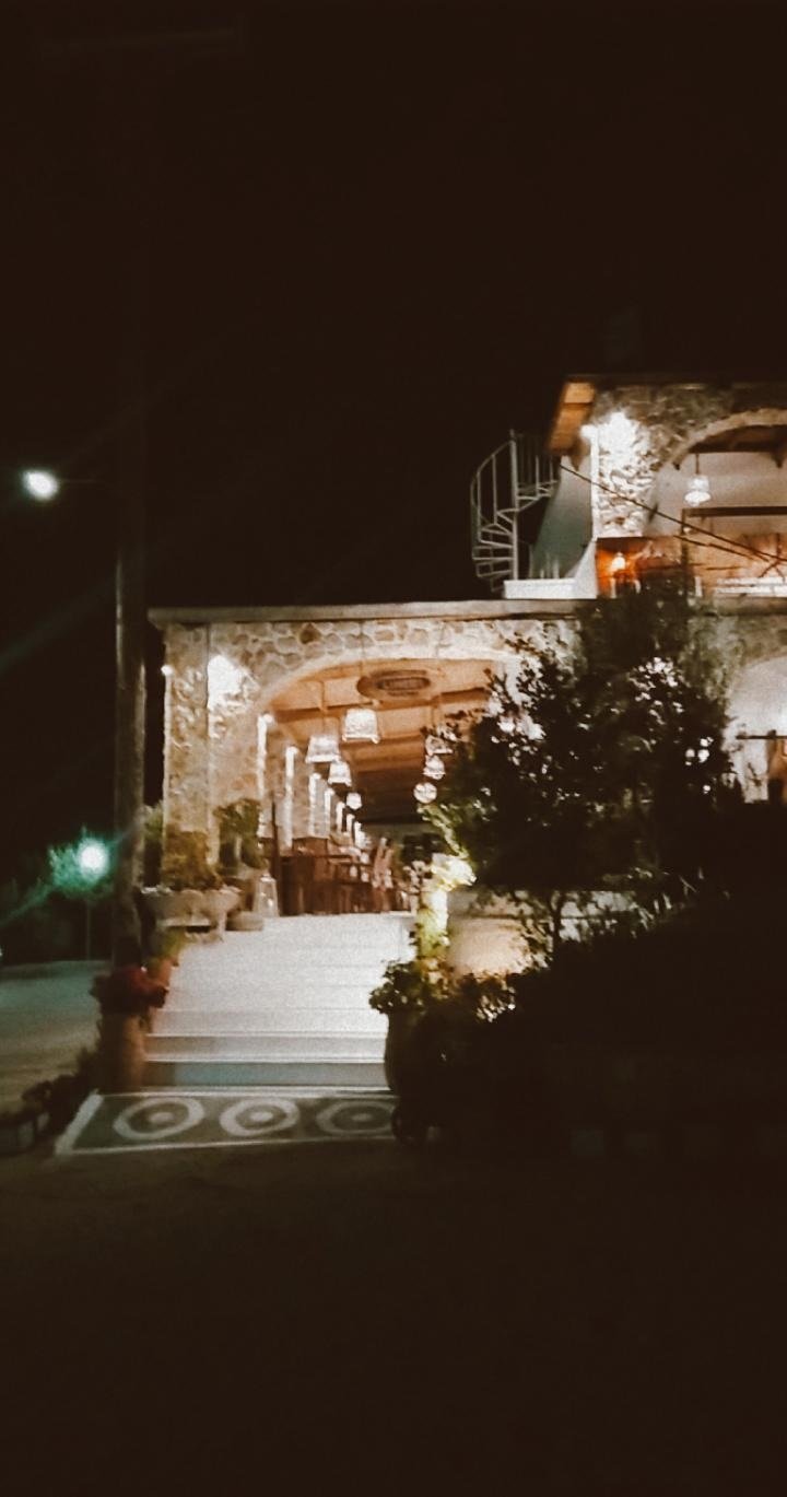 Limeri Traditional Guest House-浴室