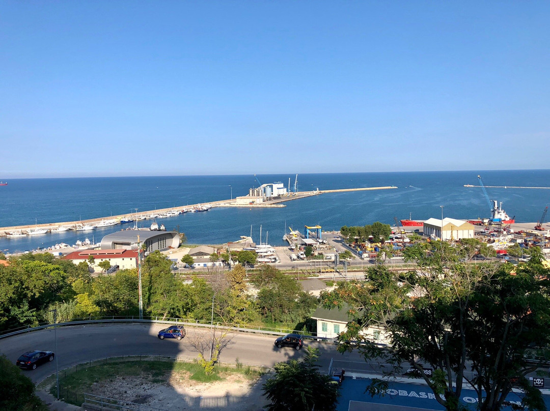 Passeggiata Orientale景点图片
