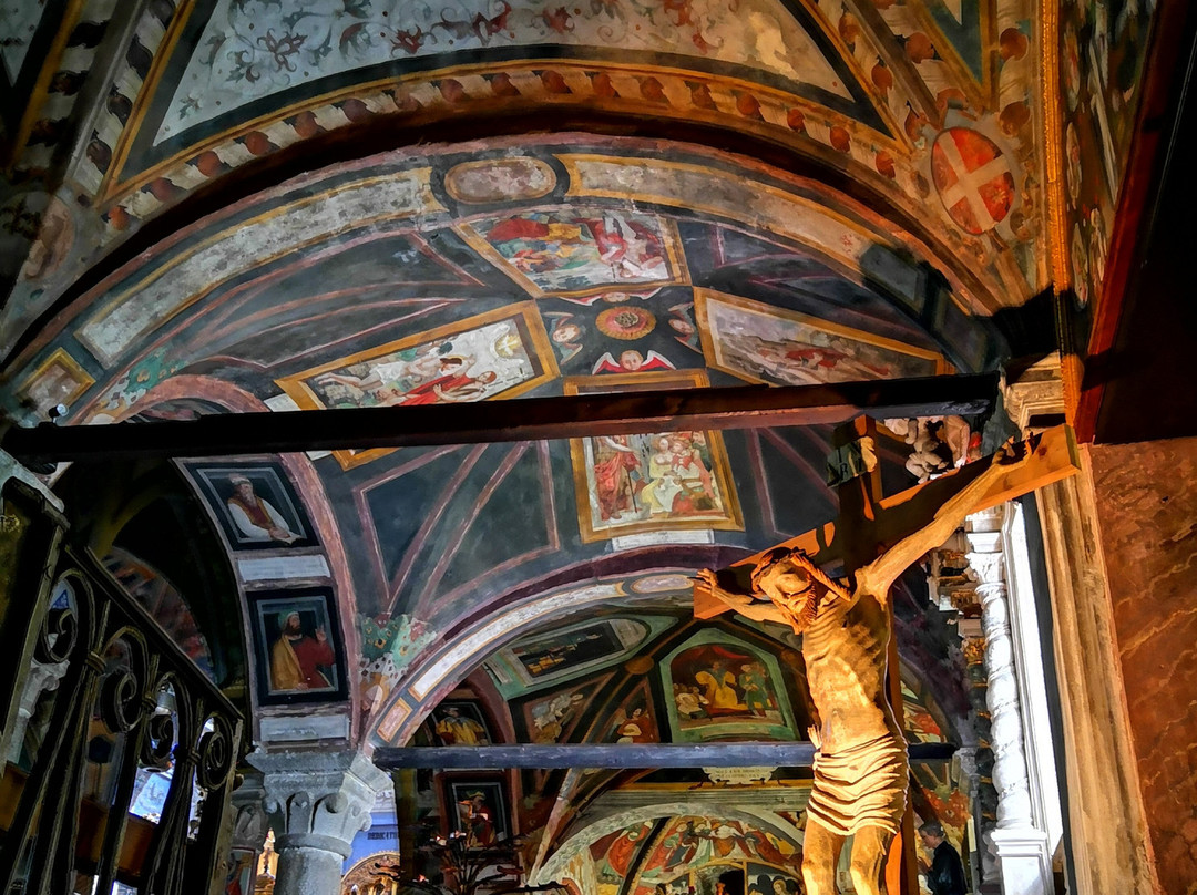 San Gaudenzio Church景点图片