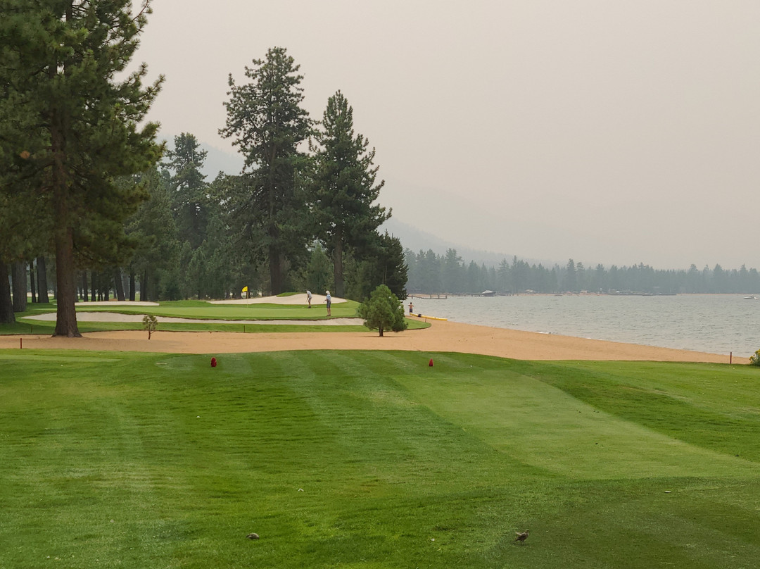 Edgewood Tahoe Golf Course景点图片