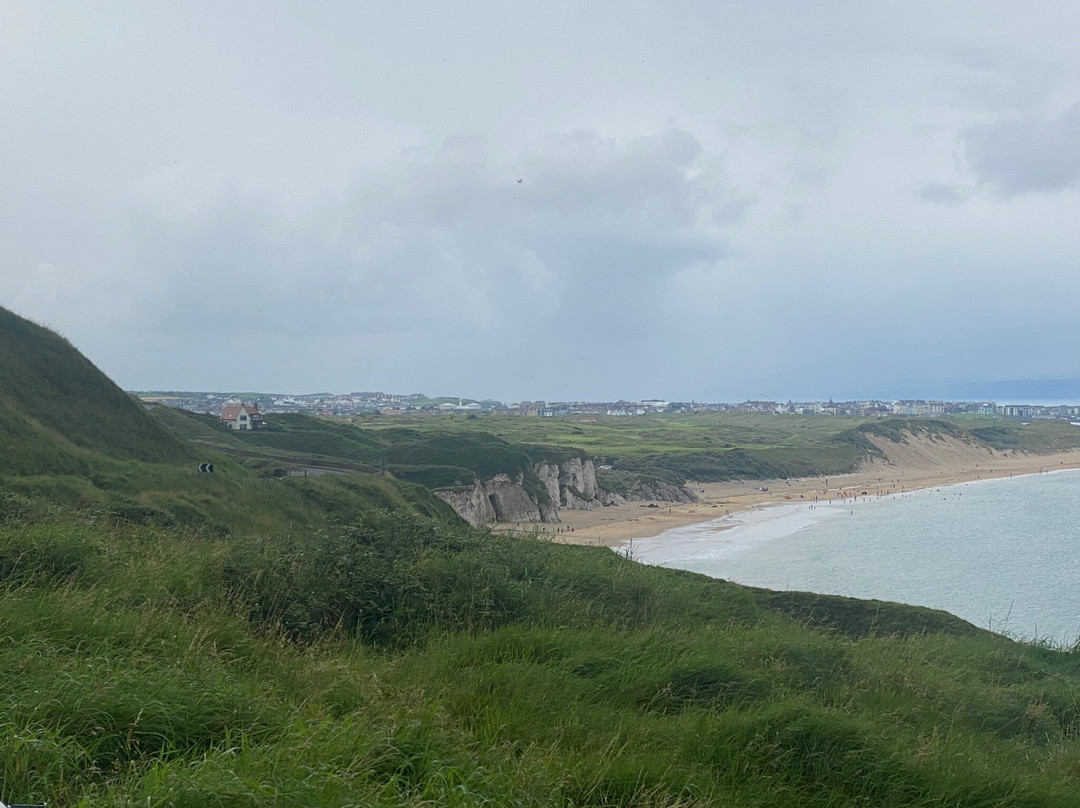 Traditional Taxi Tours Belfast-贝尔法斯特必去景点