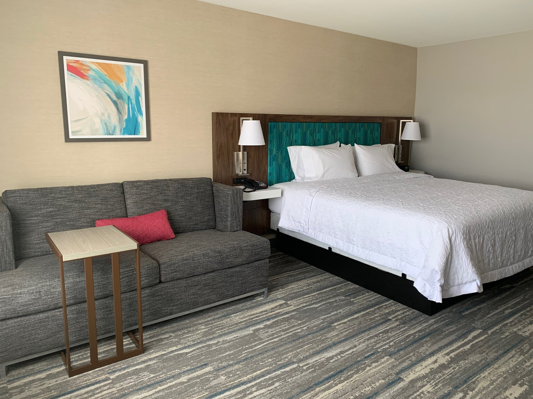 Hampton Inn & Suites Pekin Peoria Area主图