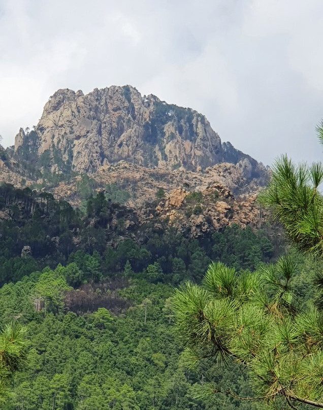 Corsica Canyon景点图片