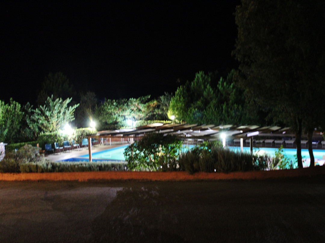 Hotel Pausania Inn主图
