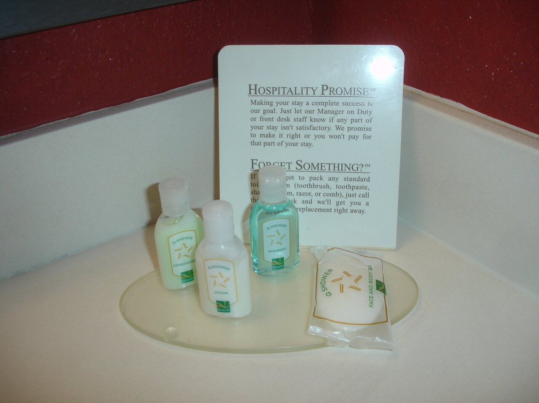 Quality Inn Plainfield I-395主图