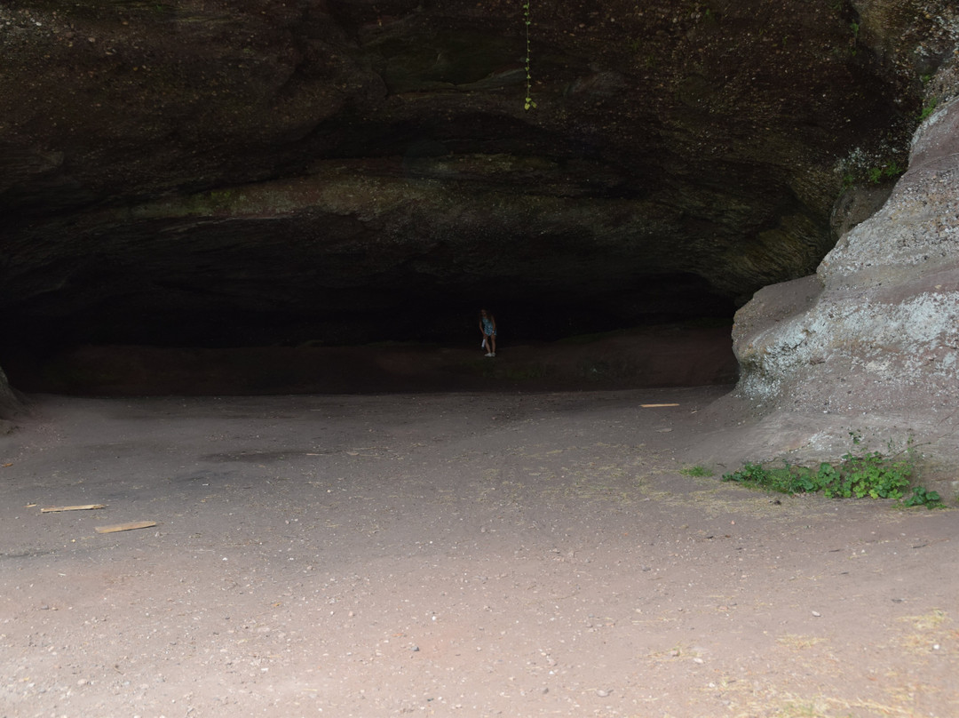 Grotte Saint-Leon-Walscheid必去景点