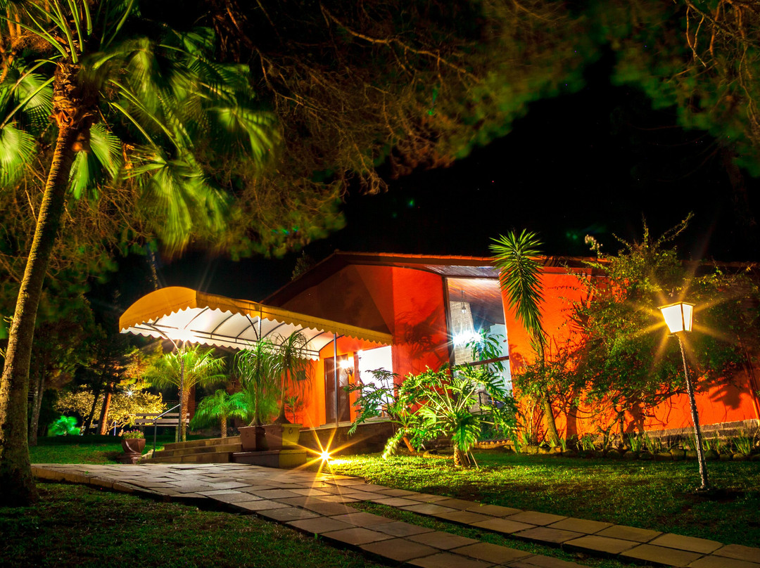 Verona Parque Hotel主图