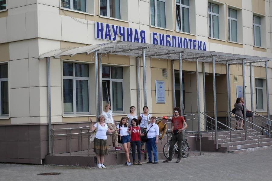 Northern (Arctic) University named after M.V. Lomonosov景点图片
