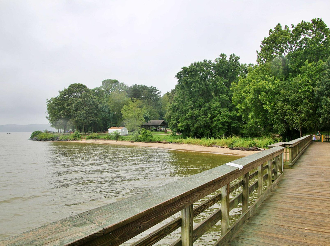 Leesylvania State Park景点图片