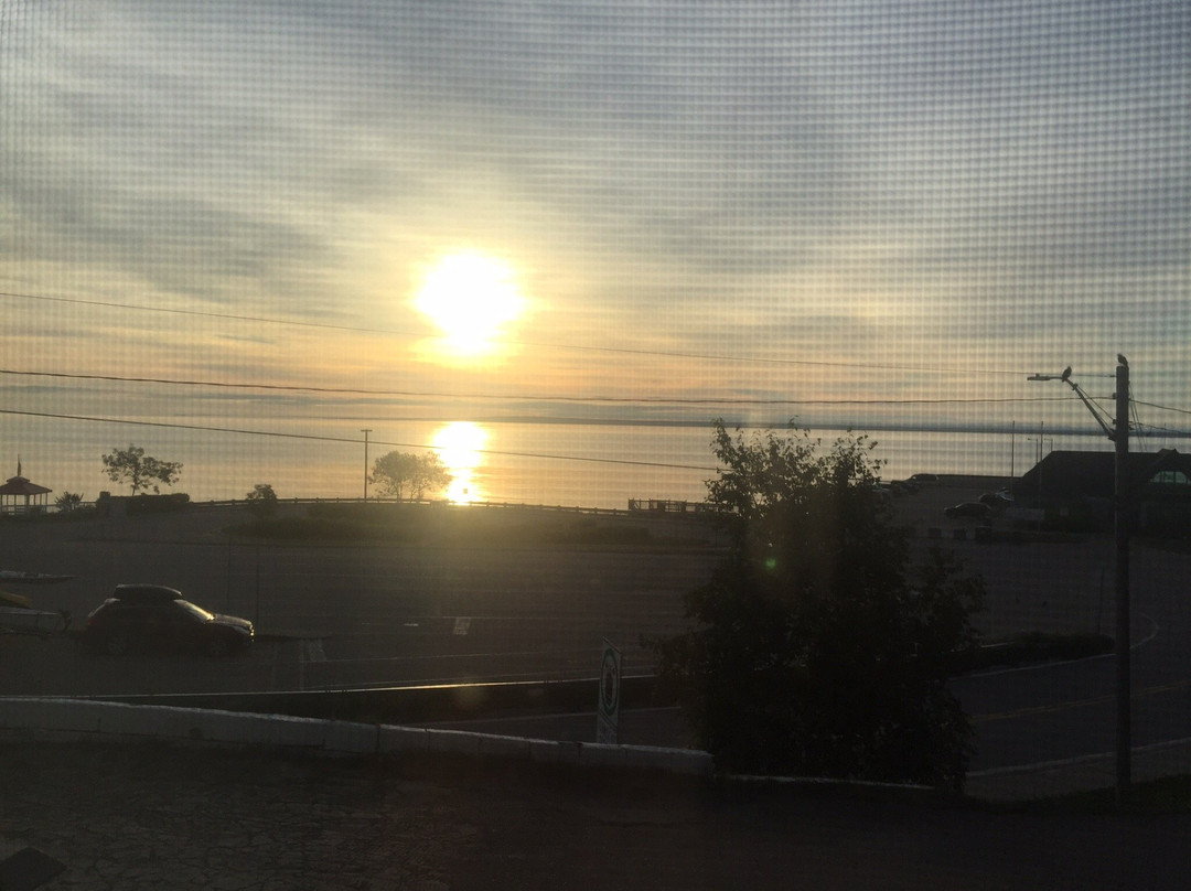 Motels Chalets Flots-Bleus主图