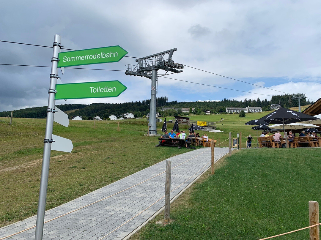 Sommerrodelbahn Willingen-Willingen必去景点