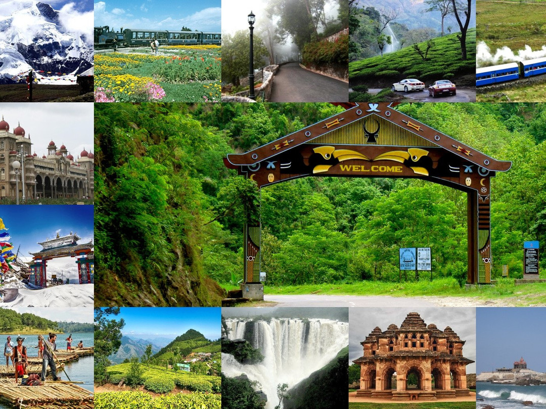 WildSafari Safaris, Tours & Travels-Bandipur National Park必去景点