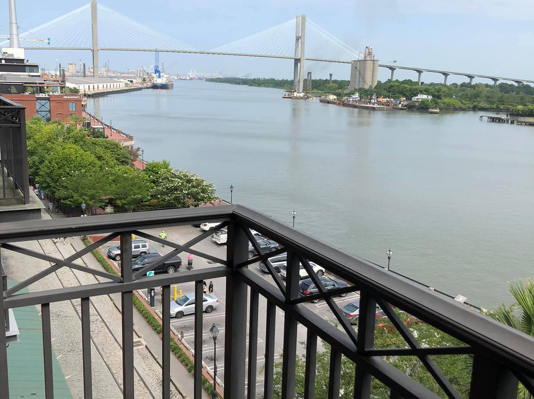 The Bohemian Hotel Savannah Riverfront, Autograph Collection主图