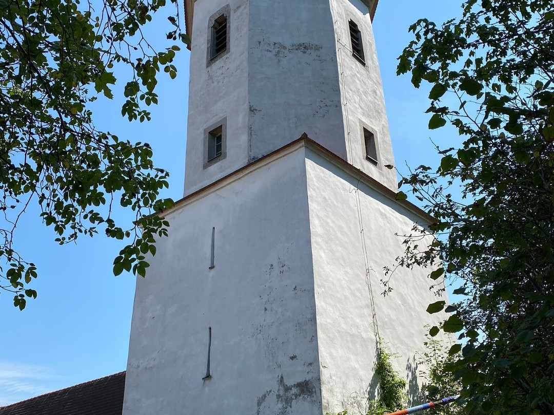 Evangelische Kirche St. Barbara景点图片