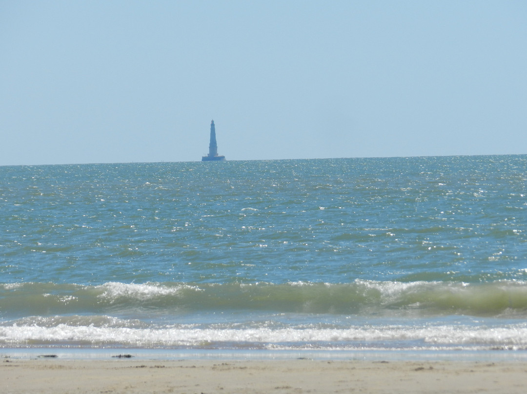 Plage de la Lede景点图片