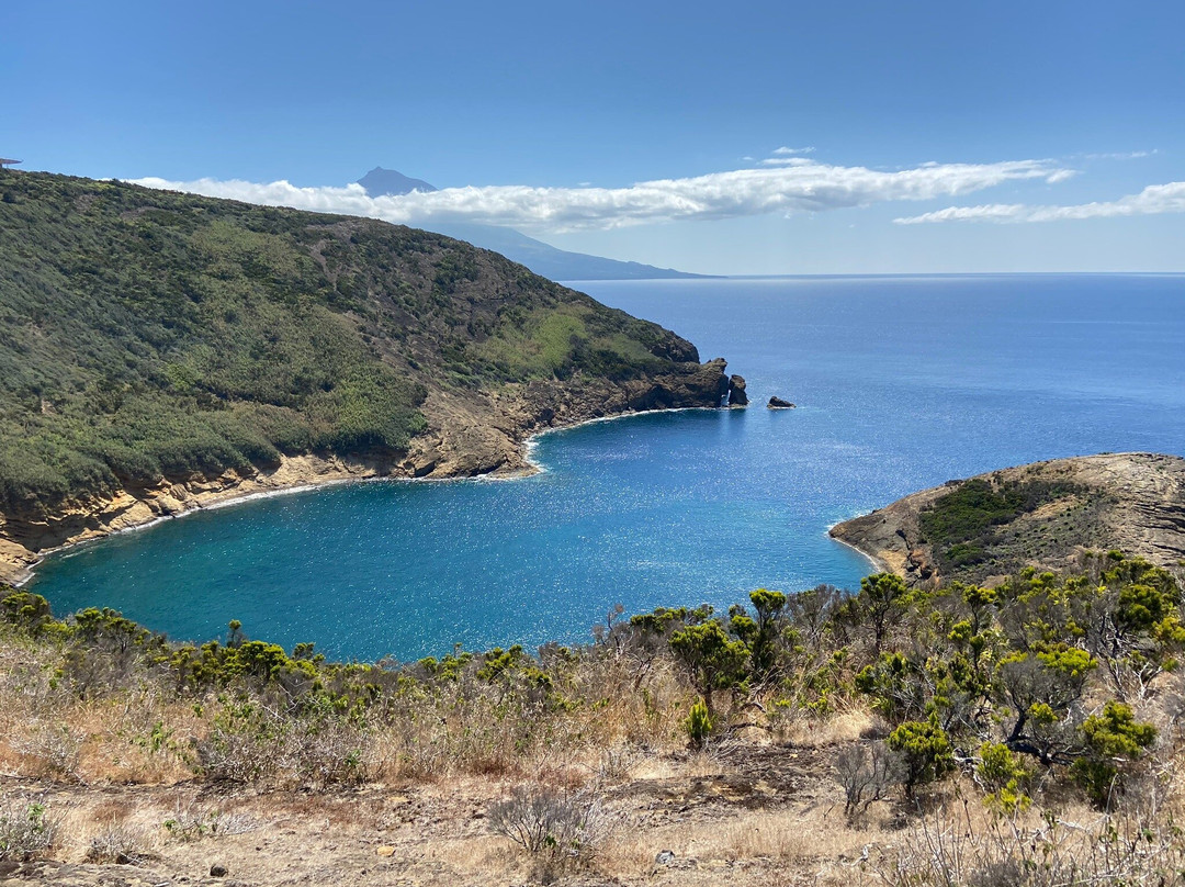 Praia do Porto Pim-奥尔塔必去景点