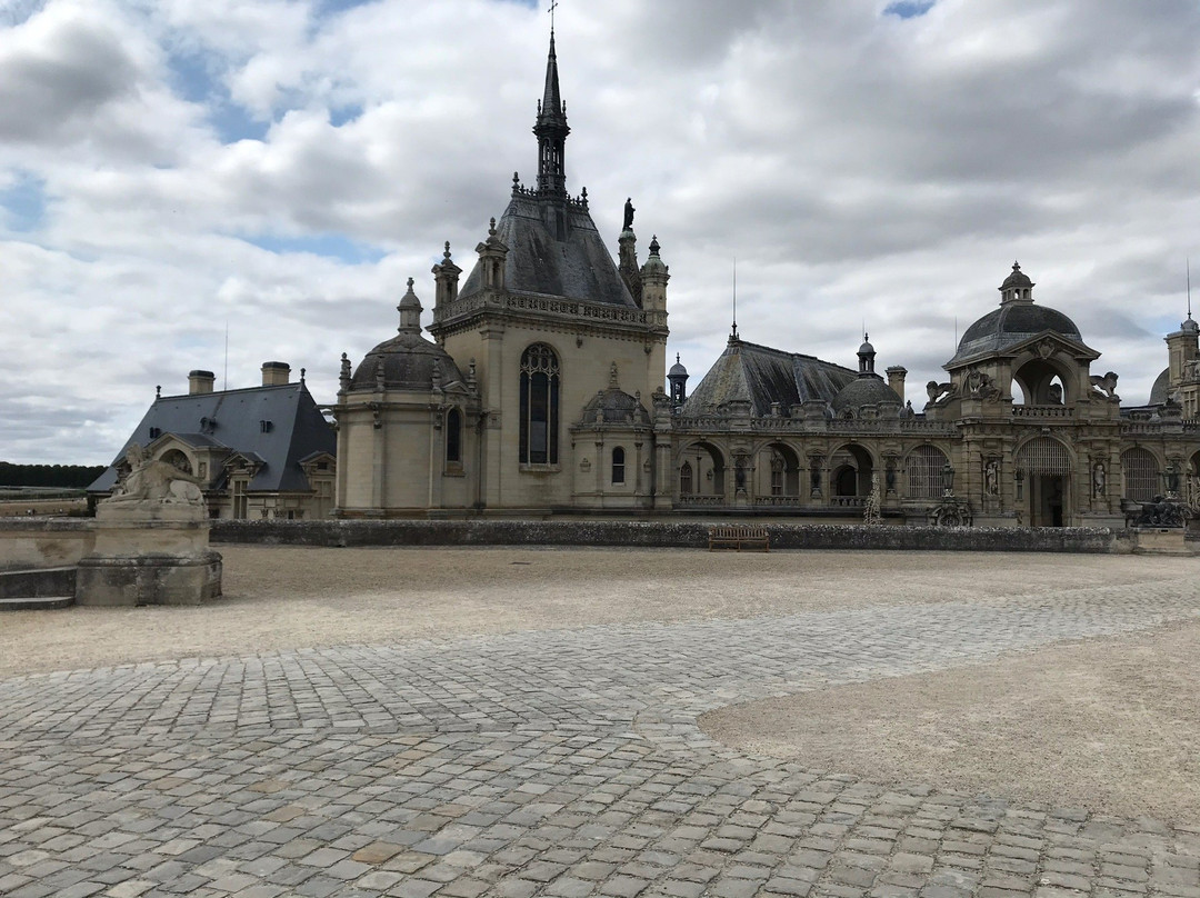 Château le Quesnoy主图