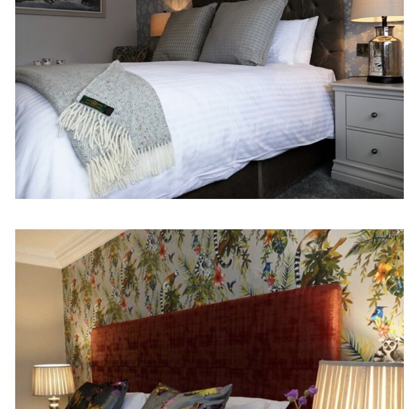 Nesbitt Arms Boutique Hotel主图