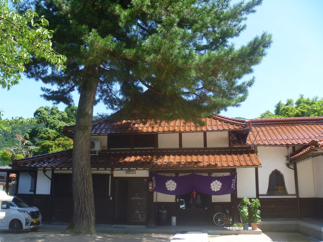 Saiho-ji Temple景点图片