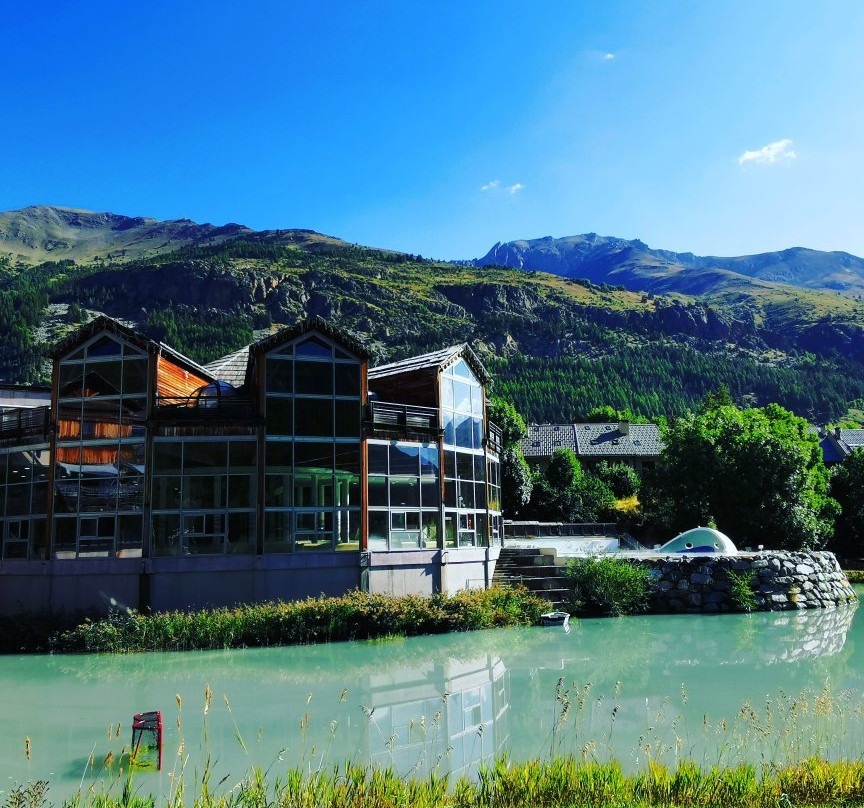 Les Grands Bains De Monetier-Le Monetier-les-Bains必去景点