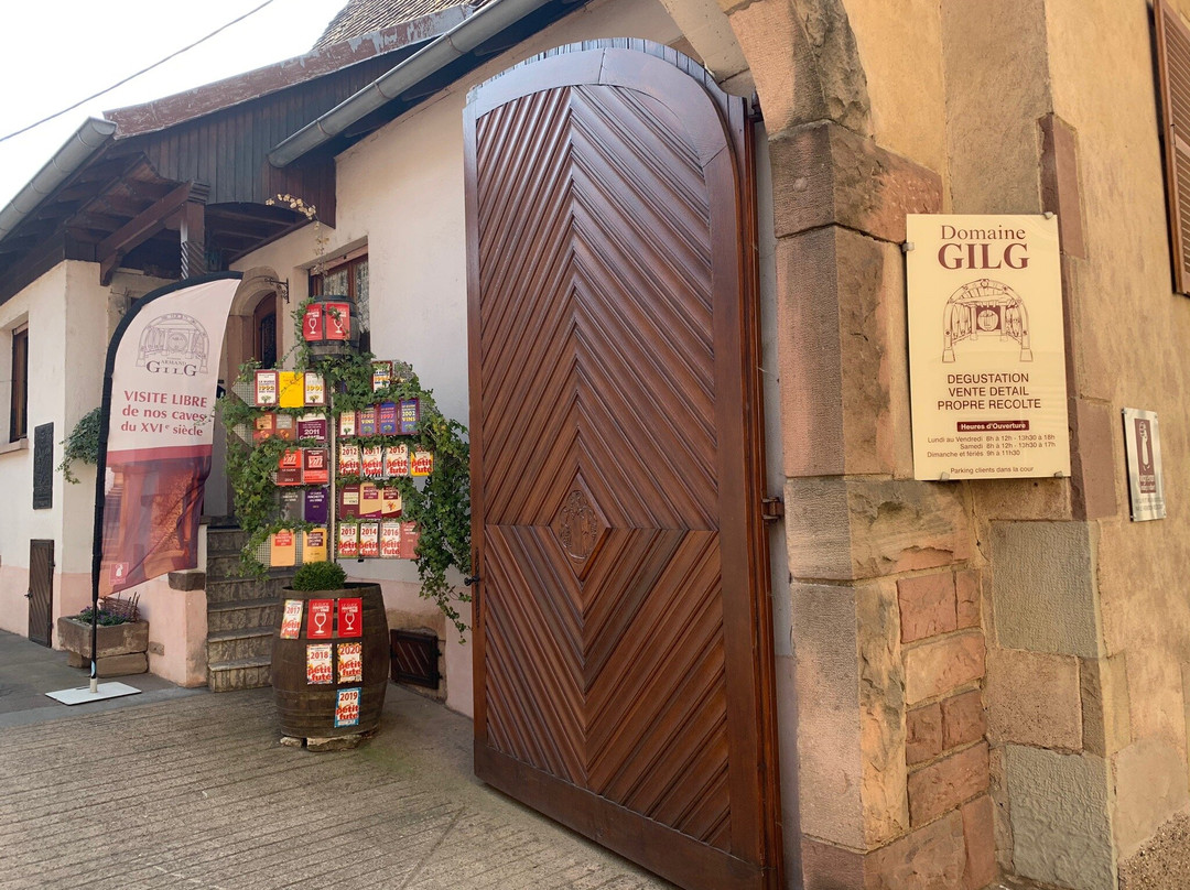 Domaine Armand Gilg景点图片