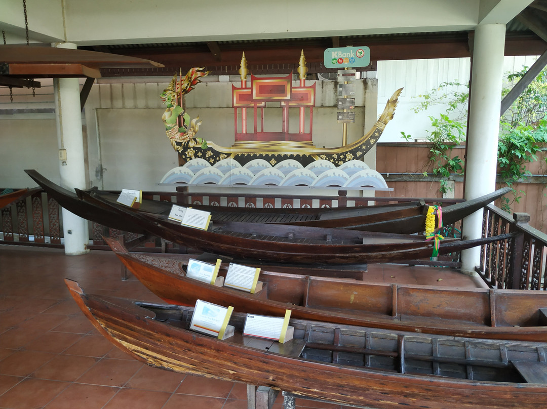 Thai Boat Museum-大城必去景点