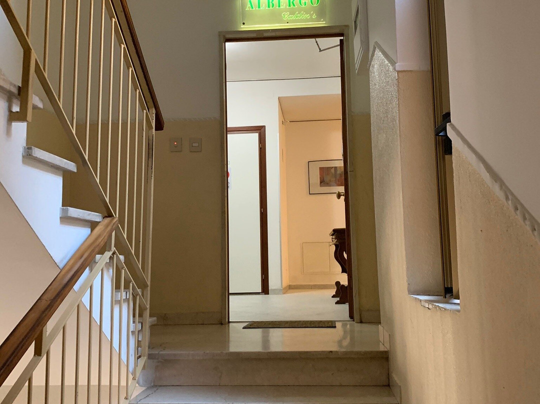Hotel Caldin's主图