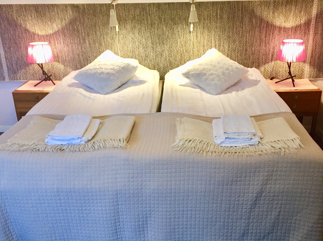 Hotel Vuollerim Gastgiveriet主图