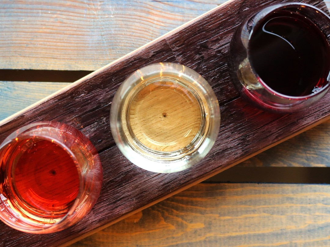 Free Run Cellars-Berrien Springs必去景点