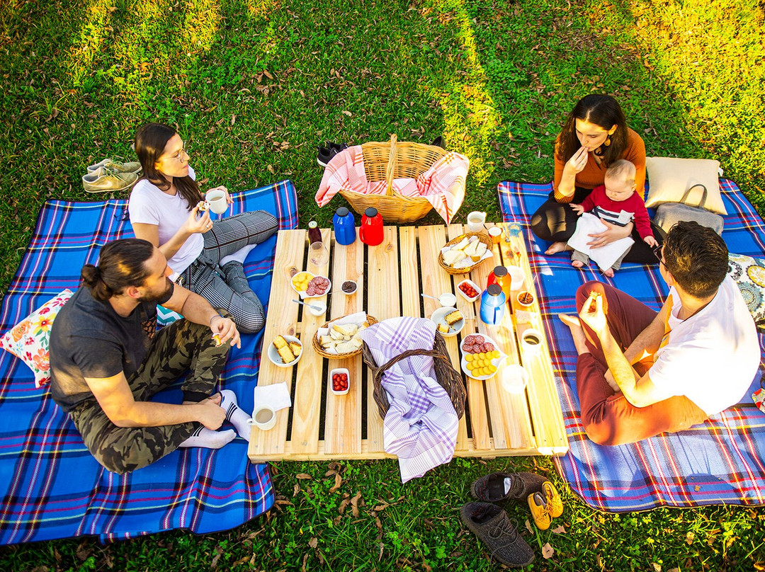 Famiglia Tasca-Monte Belo do Sul必去景点