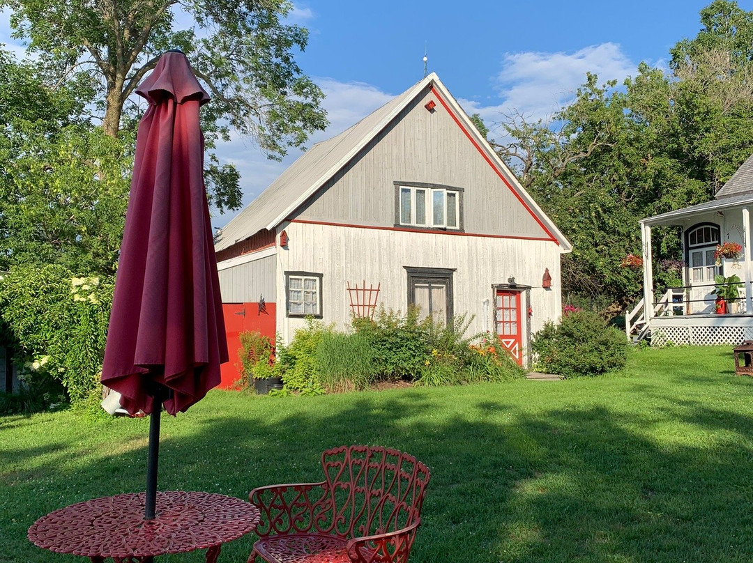 Le Vieux Presbytere主图