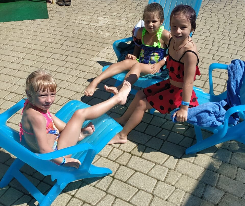 Amazonki Waterpark景点图片