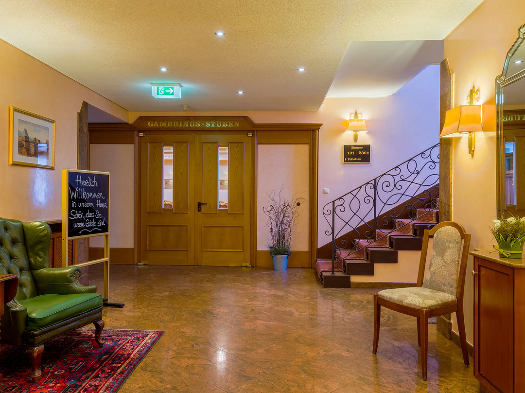 Hotel Brauerei Keller主图