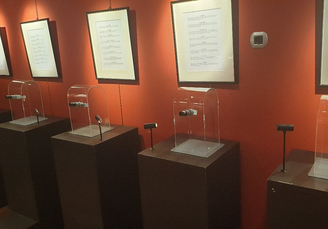 Museo De La Miniatura De Ordino-Ordino必去景点