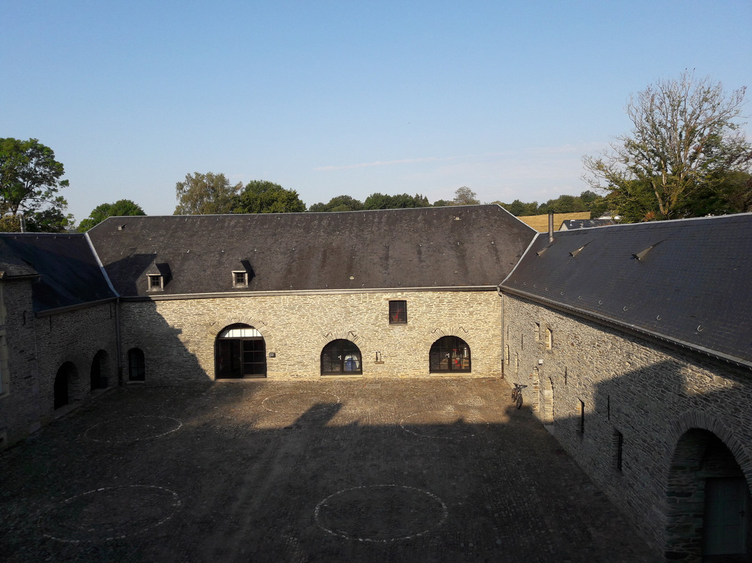 Chateau de Grandvoir主图