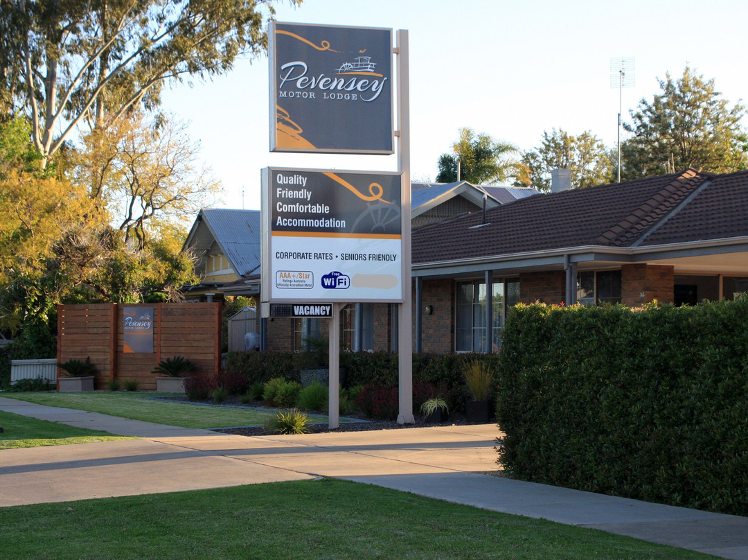 Pevensey Motor Lodge主图