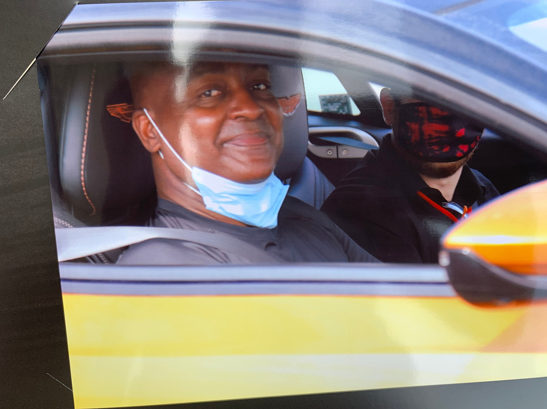 Supercar Drive Days-德比必去景点