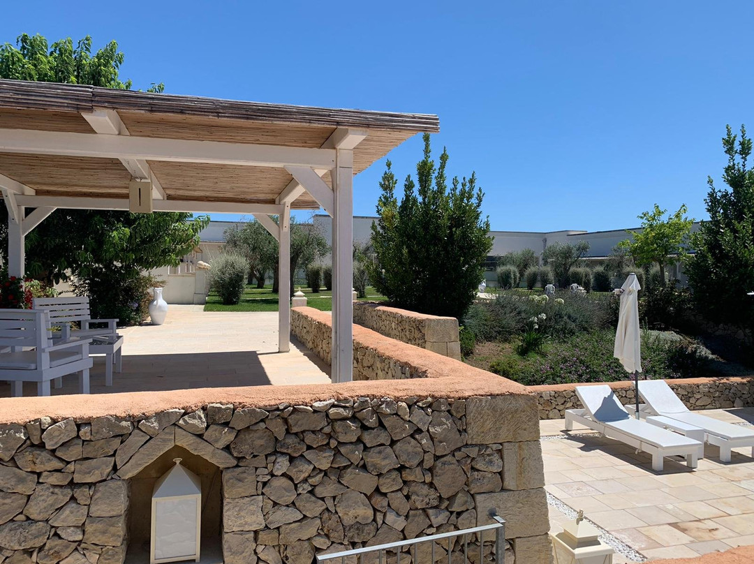 Masseria Muntibianchi AgriResort主图