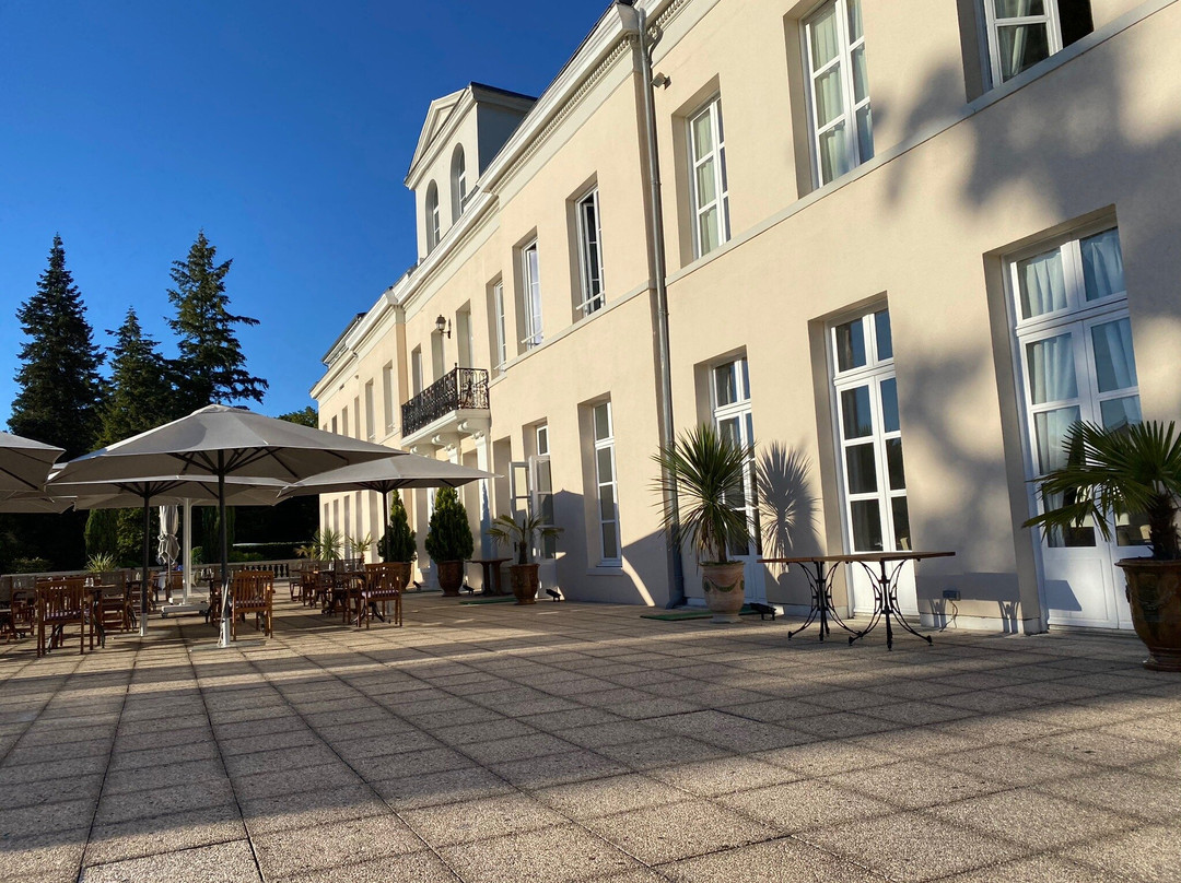 Domaine Et Golf De Vaugouard