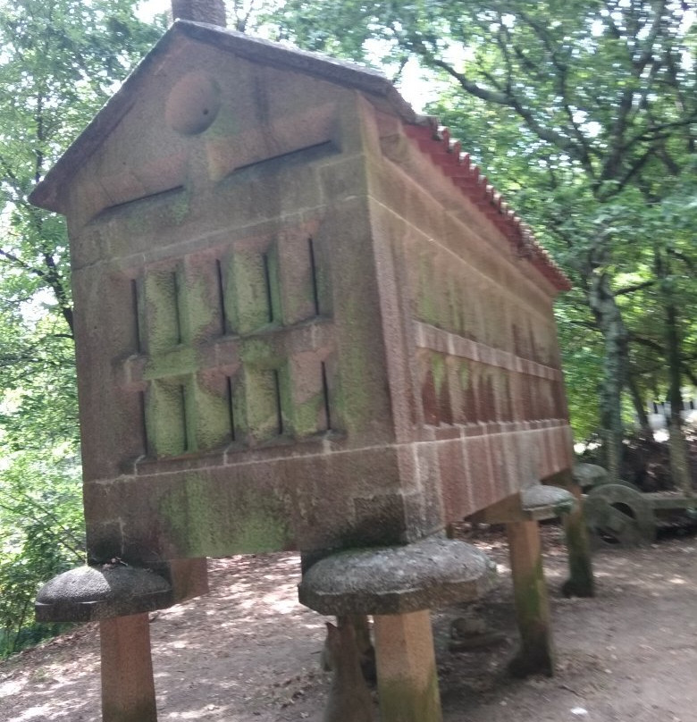 Ruta de la Piedra y del Agua景点图片
