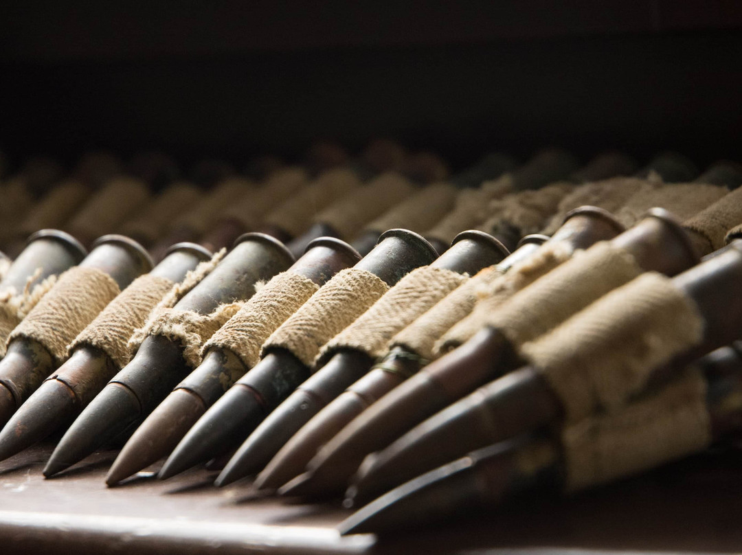 Museo della Grande Guerra di Pontebba-Pontebba必去景点