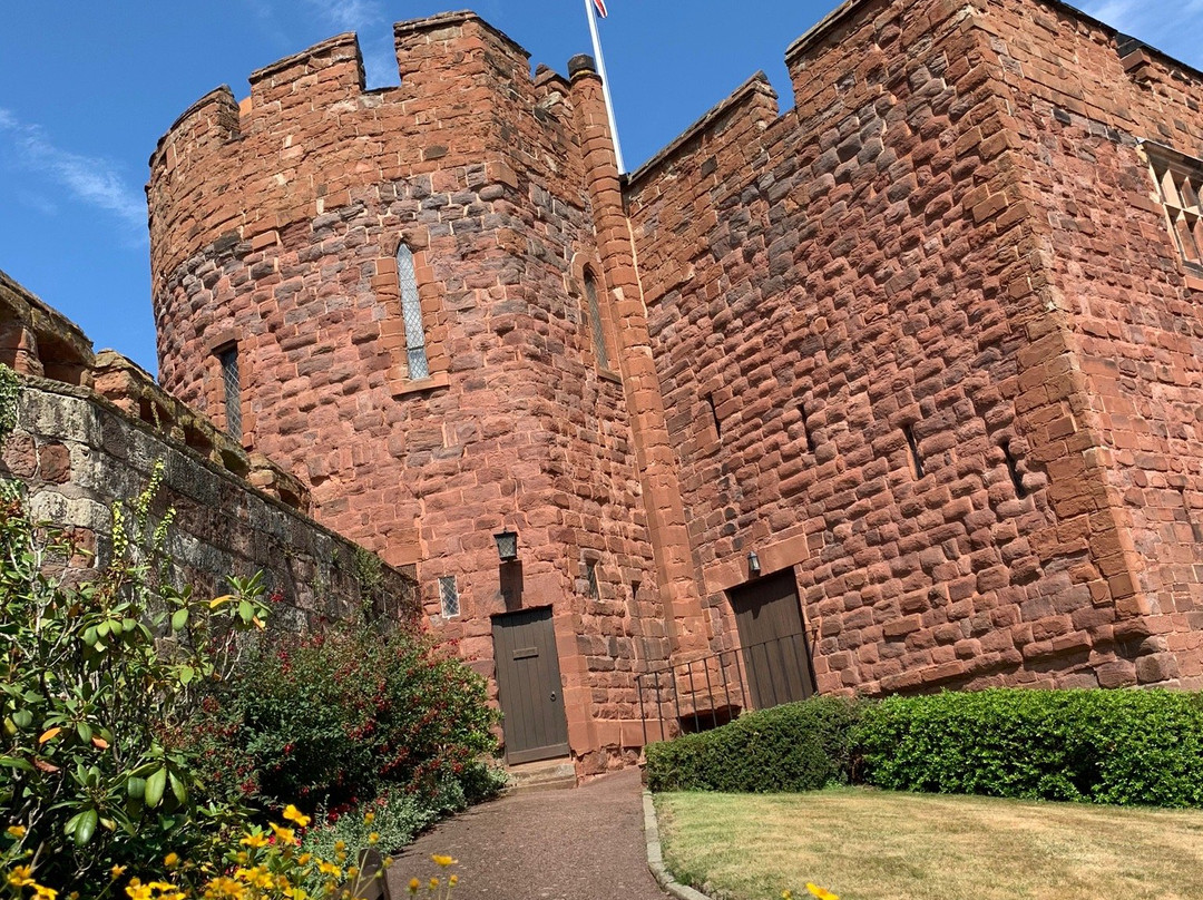 Shrewsbury  Castle景点图片