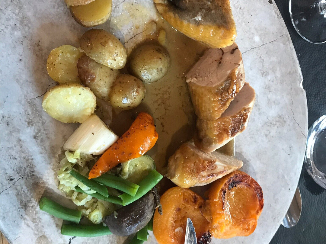 Sarl l'Abbesse Hotel-Restaurant主图
