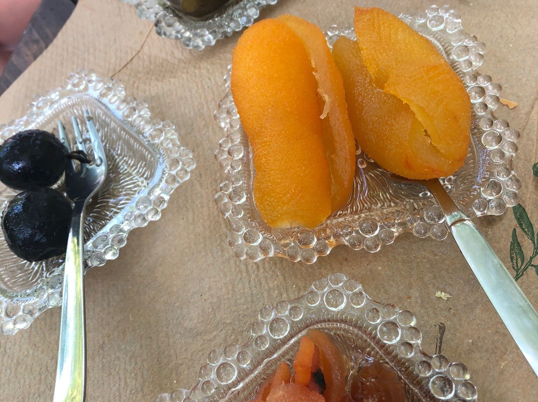 Souli Watermills-Glyki必去景点