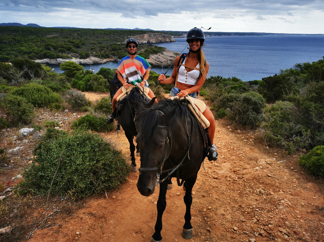Rutas Equestres Menorca-休达德亚必去景点