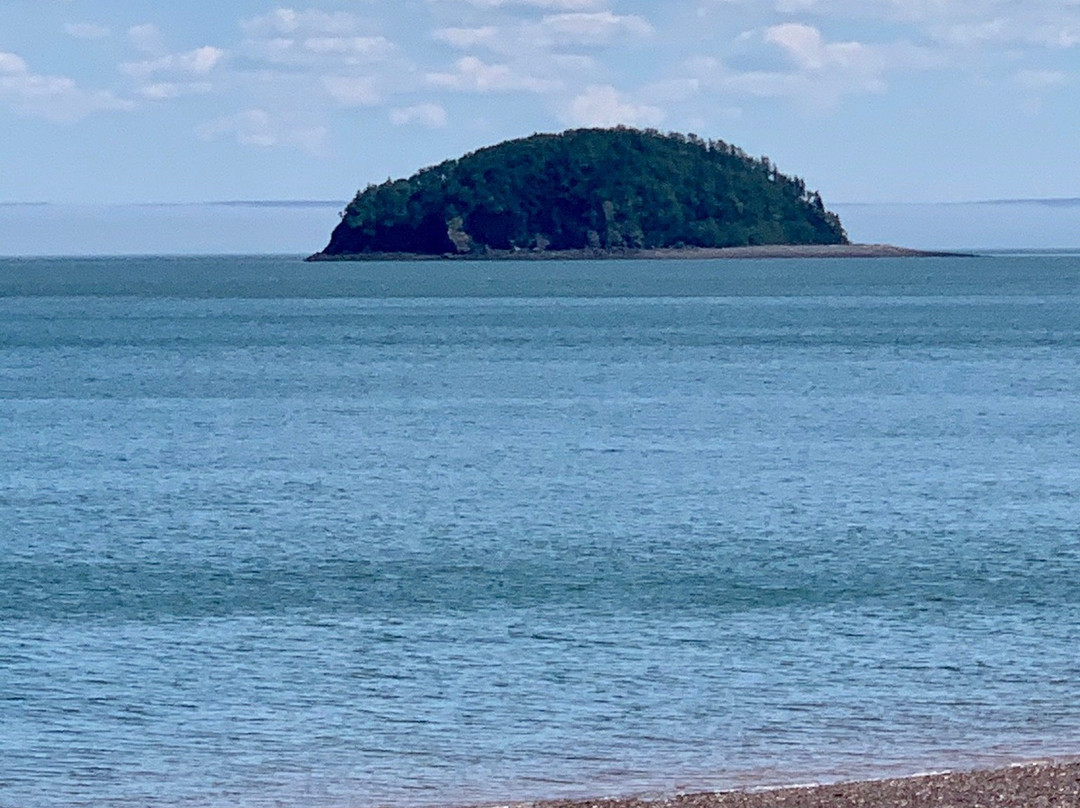 Spencer's Island-Advocate Harbour必去景点