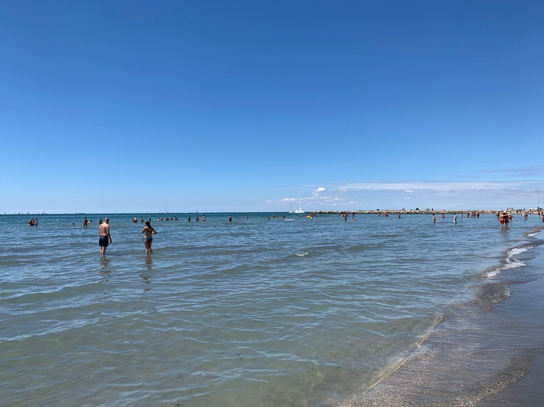 Beach Costa Azzurra-格拉多必去景点